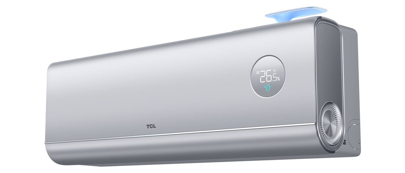 Сплит-система инверторная TCL TAC-FR18INV/R3 (серебро)